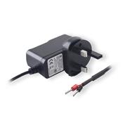 Teltonika PR3PRUK6 - Indoor - 100-240/90-264 V - 50-60/47-63 Hz - 9 W - 9/8.55-9.45 V - AC-to-DC
