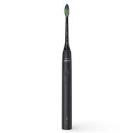 Philips 4100 Series HX3681/54 Sonic electric toothbrush - Child - Sonic toothbrush - Daily care - Sensitive - Black - 2 min - 4 x 30 sec - Battery