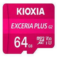 KIOXIA MICROSD EXCERIA PLUS LMPL2M064GG2