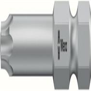 Embout Wera Torx pour trous profonds - 89 mm 05 060056 001 TR 40 6,3 1/4" hexagone DIN 3126-C 6