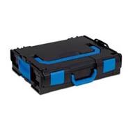 Nilfisk 107413554 - Dust bag - Black,Blue - ATTIX 33 ATTIX 33 M-H ATTIX 44 ATTIX 44 M-H VHS 42 M-H