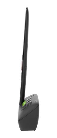 Gigaset S30852-H2921-B101 Téléphone DECT 150 entrées noir