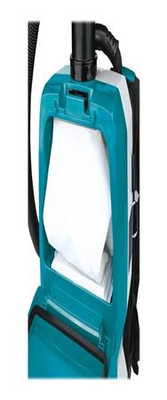 Makita DVC265ZXU Aspirateur dorsal avec accessoires