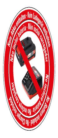 Clé à chocs Einhell TE-CW 18Li - 1/2" - 2900 tr/min - 215 Nm