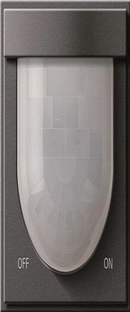 Capteur de mouvement KNX GIRA 204167 Standard 2,20 m TX_44 Anthracite
