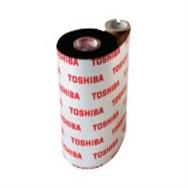 Ruban noir Toshiba TEC (110 mm x 300 m)