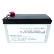 Origin Storage Replacement UPS Battery Cartridge (RBC) for Back-UPS - Back-UPS Pro - Sealed Lead Acid (VRLA) - 12 V - 1 pc(s) - Black - Grey - 5 year(s) - RoHS