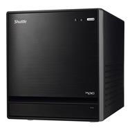 Shuttle XPC cube SB860R8 PC/Workstation Barebone Black Intel B860 LGA 1851 Socket - Barebone - Intel Socket 1851 (Core Ultra 100&200)