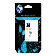 HP 38 Pigment-based Ink: Standard Yield, 8000 Pages