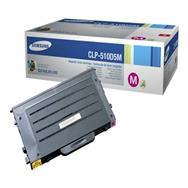 Samsung CLP-510D5M - Magenta - original