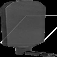 Antenne Delock - 5G, LTE, prise SMA, rotative, avec articulation inclinable