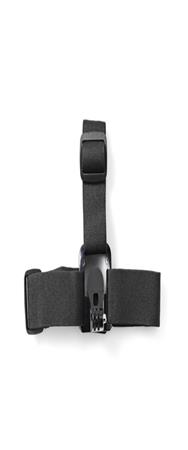 Support de tête Nedis Action Cam noir