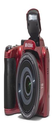 Kodak PIXPRO AZ255 16,35 Mpx 25x Full HD Rouge