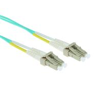 Câble de raccordement ACT - LC/UPC multimode (M) vers LC/UPC multimode (M)