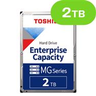 Disque dur Toshiba E-Capacity 2 To SATA 3,5" 7,2k