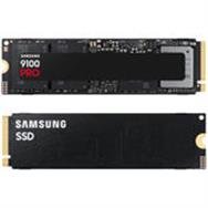 Samsung 9100 Pro SSD NVMe m.2 PCIe 5.0