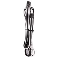 Corsair CP-8920241 - 0.75 m - 8-pin(4+4) EPS12V - 4-pin ATX12V - Male - Male - Straight