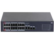 Dahua CS4228-24GT-375, géré, L2, Gigabit Ethernet (10/100/1000), alimentation