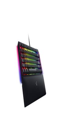 Clavier de jeu américain Razer BlackWidow V4 75%