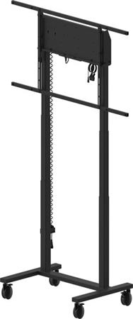 Iiyama MD-CAR2031-B1 - Chariot - double colonne Motorisé