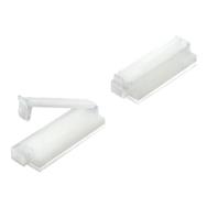 Support de câble Delock - naturel (lot de 10)