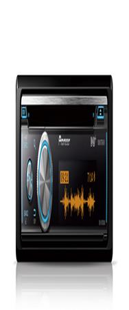 Pioneer DEH-X8700DAB - Black - 1 DIN - 4.0 channels - 50 W - CD - MOSFET