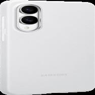 Samsung Silicone Case Galaxy S25 Edge Light Gray