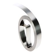 Dymo 12mm Non Adhesive Stainless Steel Tape - Stainless steel - Stainless steel - China - 6.4 m - 10 pc(s) - 55 mm