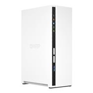 QNAP TS-233 + 2 disques durs Toshiba - Serveur de stockage - NAS