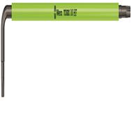 Clé Torx Wera 967 SXL HF, L, T10, verte, 112 mm, 19 mm, 1 pièce(s)