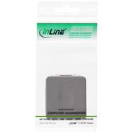 Adaptateur eSATA vers SATA en ligne femelle/femelle