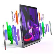 Tablette Lenovo Tab Plus ZADX