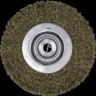 Batavia 7063736 - Stahldraht-FugenbÃƒÂ¼rste fÃƒÂ¼r 18 V Akku-FugenbÃƒÂ¼rste 100 mm