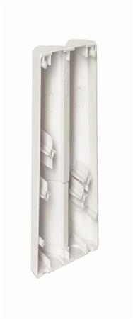 Esylux Ecksockel fÃ¼r Serie DEFENSOR weiÃŸ DEFENSOR EDGE MOUNTING WH