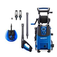 Nilfisk Premium 190-12 Power (EU) - Upright - Electric - 12 m - 5 m - Blue - Black - Brass