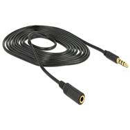 Câble d'extension pour casque Delock