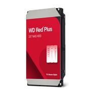 WD HDD Red Plus 10TB 3.5 SATA 512MB - Hdd - Serial ATA