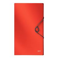 Esselte Leitz Lime boîte solide dos 30 mm