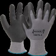 Gants d'atelier HAZET 1987N-4 Gris