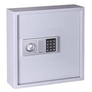 Olympia GOsafe 50B - Polypropylene (PP) - Grey - 71 hook(s) - Code - Key - 1 pc(s) - 450 x 360 x 120 mm
