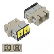 Coupleur réseau Delock - SC multimode (F) vers SC multimode (F)