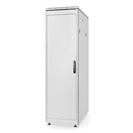 DIGITUS Network Rack Unique Series - 600x1000 mm (WxD) - Freestanding rack - 26U - 800 kg - Key lock - Rack rails - Adjustable feet
