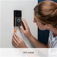 Ring Video Doorbell Brons