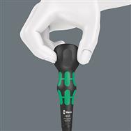 Wera 1855 PZ Kraftform Ball-Grip Schraubendreher 2x100