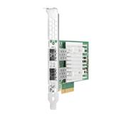 HPE StoreFabric CN1300R : carte d'interface PCI SFP+ 10 000/25 000 Mbit/s