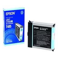 Epson Singlepack Cyan clair T485011 - Original - 1 pièce(s) - Japon - 109 mm - 30 mm - 149 mm