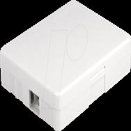 Boîtier de connexion fibre optique Delock