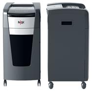 Rexel XP514+ Aktenvernichter mit Partikelschnitt P-5 bis