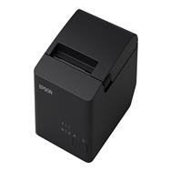 HP Epson TM-T20IIIL Receipt Printer: Black Thermal Transfer