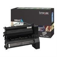 Lexmark 10B041C - 6000 pages - Cyan - 1 pc(s)